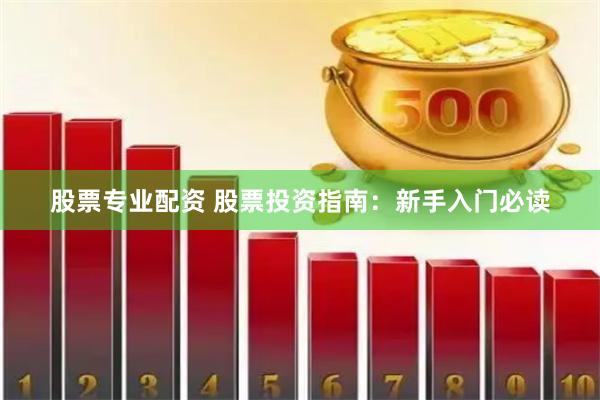 股票专业配资 股票投资指南：新手入门必读
